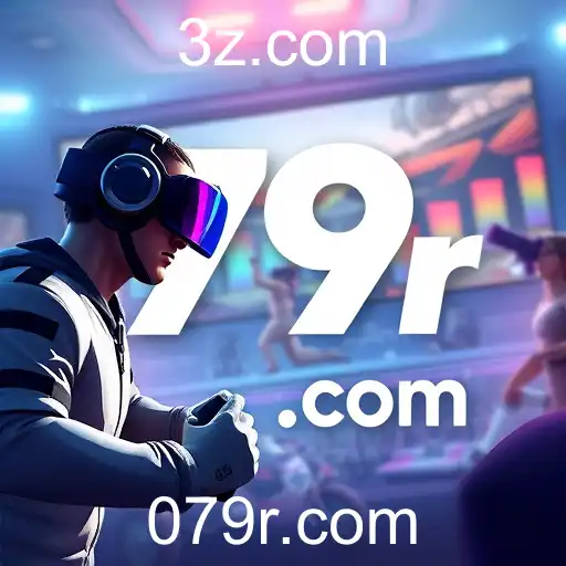 Revolução nos Jogos com 79r.com