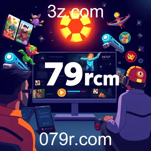 A Revolução dos Jogos em 79r.com