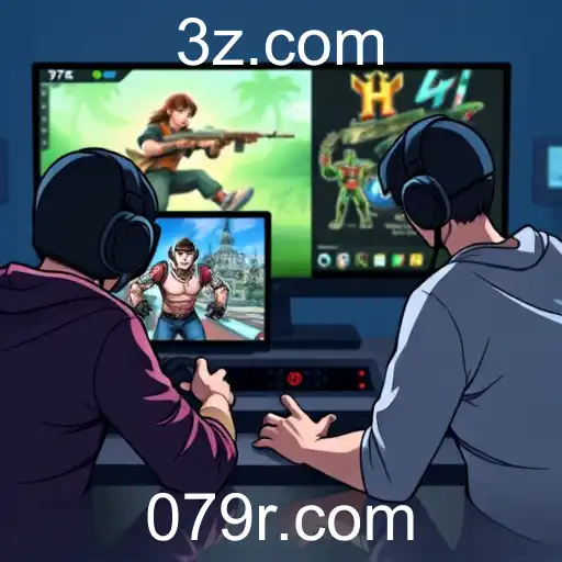 Tendências Emergentes nos Jogos Online