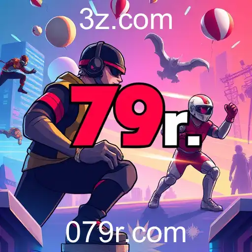 79r.com: Evolução e Tendências no Universo dos Jogos