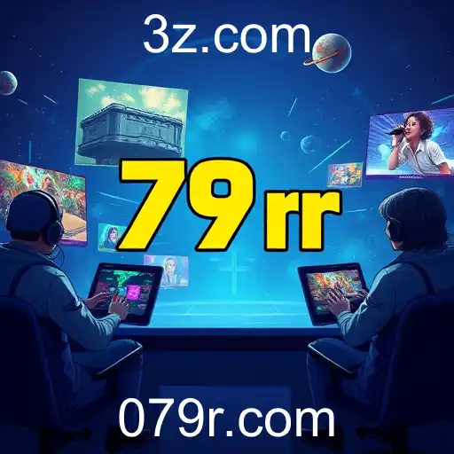 A Evolução e Ascensão do 79r.com no Cenário de Jogos