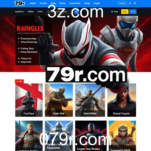 Explorando o Universos de Jogos em 79r.com