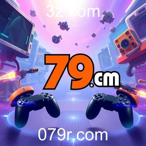 Explorando o Universo dos Jogos com 79r.com