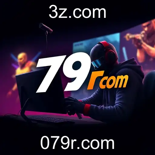 Expansão do Mundo dos Jogos Online Através do 79r.com