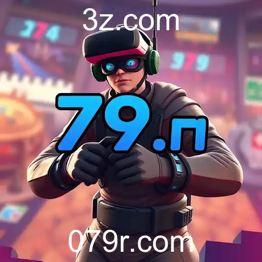 Expansão do Mercado de Jogos com 79r.com