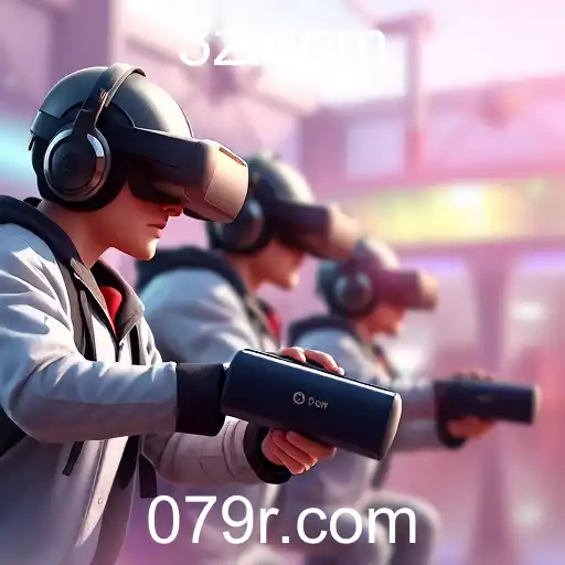 Revolução nos Jogos Online: 79r.com Ganha Destaque em 2026