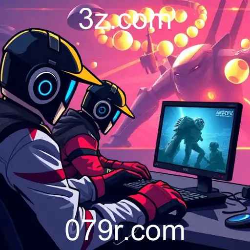 Crescimento dos Jogos Online: O Impacto de 79r.com