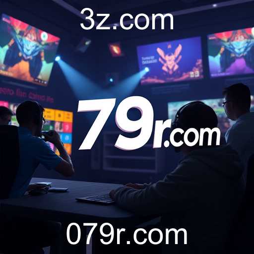 A Nova Era dos Jogos: 79r.com em Destaque