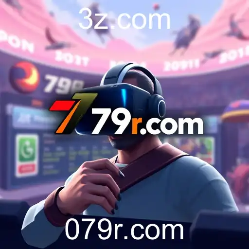 A Ascensão dos Jogos Online: O Caso 79r.com