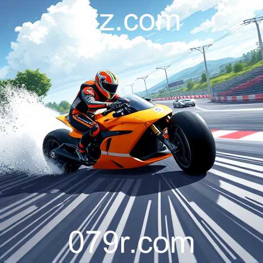 Emoção e Velocidade: Atrações da Categoria de Corrida no 79r.com