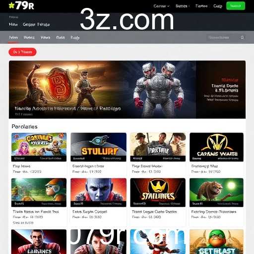Revolução dos Jogos Online: O Impacto do 79r.com