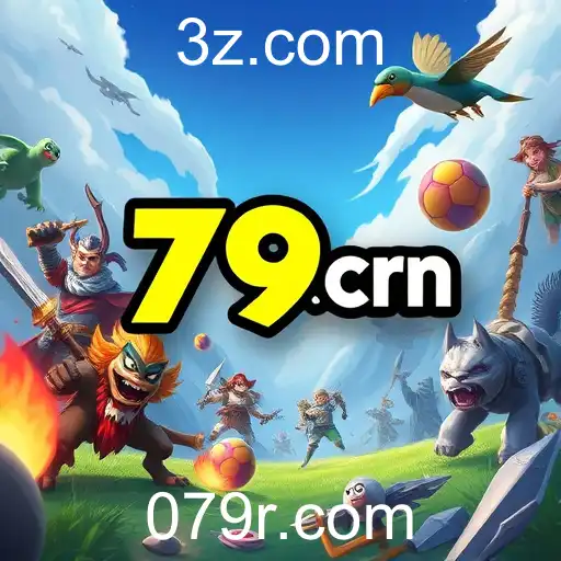 A Ascensão de 79r.com no Mundo dos Jogos Online