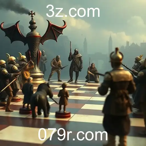 A Ascensão de 79r.com no Mundo dos Jogos Virtuais