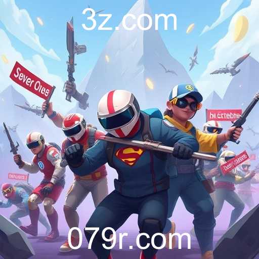 Explorando o Mundo de Jogos em 79r.com
