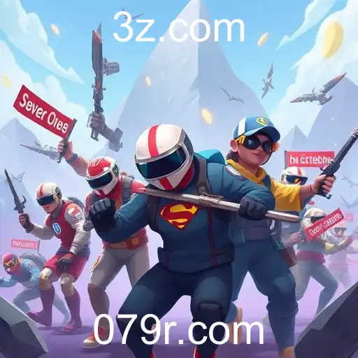 Explorando o Mundo de Jogos em 79r.com